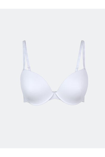 LC Waikiki حمالة صدر تي شيرت عادية غير مبطنة