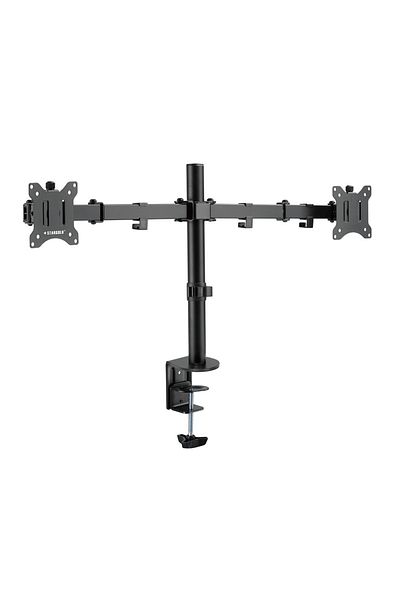 Generic STARGOLD Monitor Arm Stand For 17”-32” Full Motion Desk Mount Arm Height Adjustable Monitor Bracket.