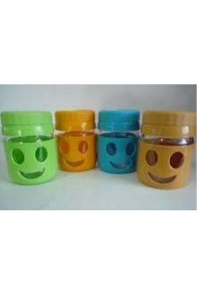 Rasanet 1 Piece Gülenyüz Spice Container 190 cc. Royaleks-190103