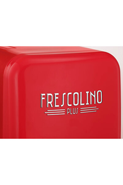 Trisa Mobile cooler Trisa Frescolino Plus 7798.8300, Red
