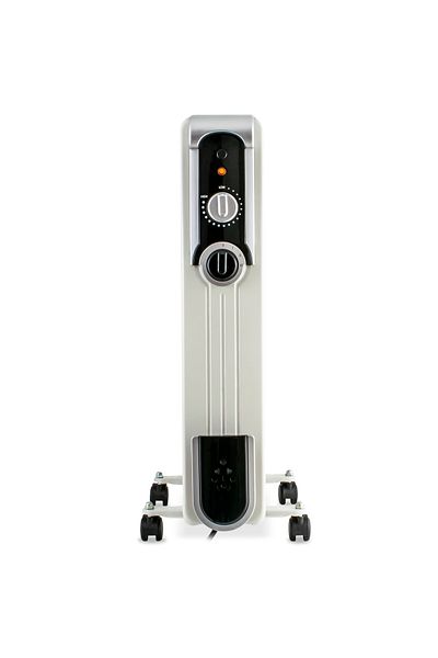 Zass Radiator electric cu ulei Zass ZR 13 SL, 2500W, 13 elemente Termostat reglabil Protecție la supraîncălzire