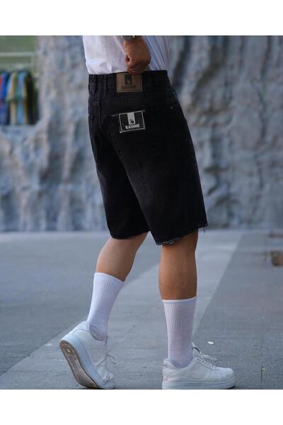 Z1MAN Bol Kalıp Oversize Şort