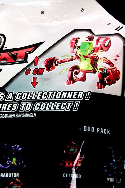 Silverlit Biopod Kombat Creature Robot