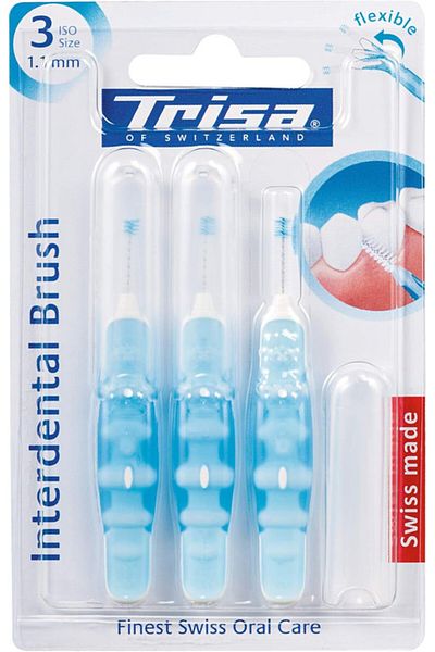 Trisa Trisa Professional Inter Dental Brush, 1.1 Mm