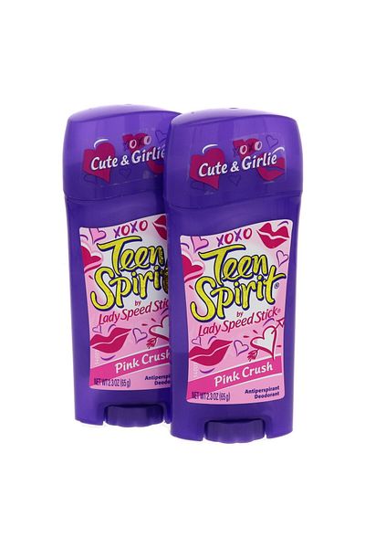 Lady Speed Stick Pink Crush 2 x 65 g