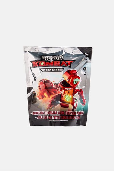 Silverlit Biopod Kombat Creature Robot