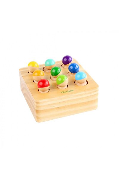 OEM Joc Montessori cu pioni de lemn