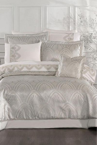 Çeyiz Diyarı Artes 10 Piece Dowry Set Stone