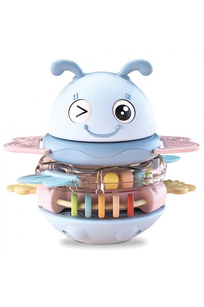 OEM Musical bee toy 3-in-1, blue