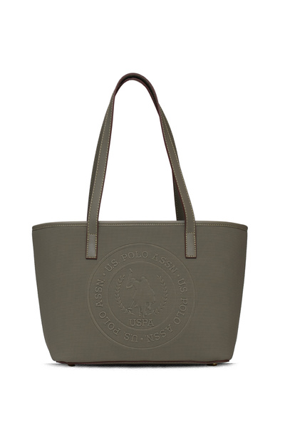 U.S. Polo Assn. A.Hakı Women's Shoulder Bag Us25678