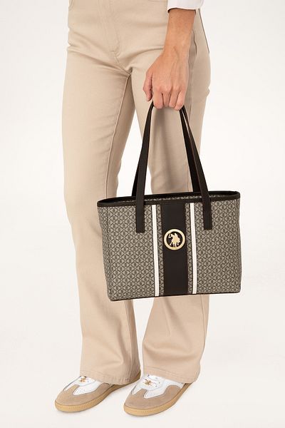 U.S. Polo Assn. Women's Mink Arm Bag 50311444-Vr052