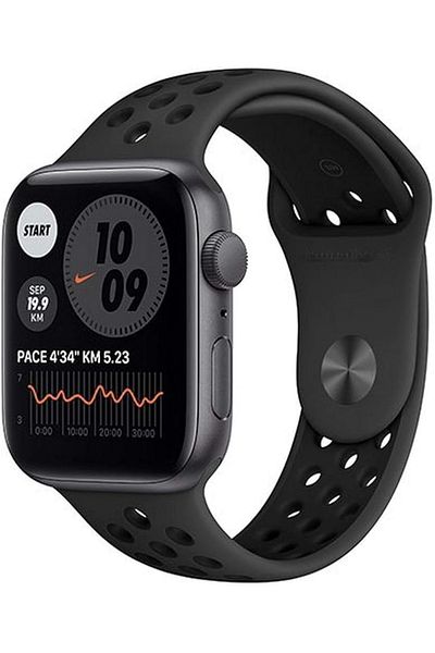 fulina 40mm Smart Watch With Display and Sport Band,Aluminum Case,GPS,Fitness Tracker,Sport Loop