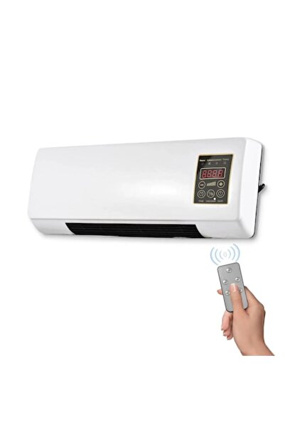 HOZRO Φορητό Κλιματιστικό HOZRO, 2 σε 1, Επιτοίχιο, Ψύξη και Θέρμανση, 1200W,...