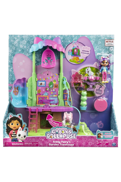 Spin Masters GABBYS DOLLHOUSE TREE HOUSE