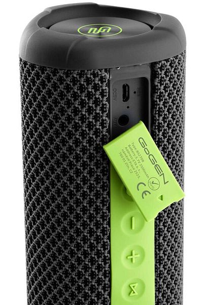 Gogen Portable Bluetooth speaker, GoGEN BS 270B, 10 W, IPX7
