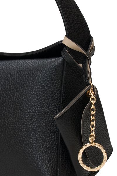U.S. Polo Assn. Black Women's Shoulder Bag Us25541