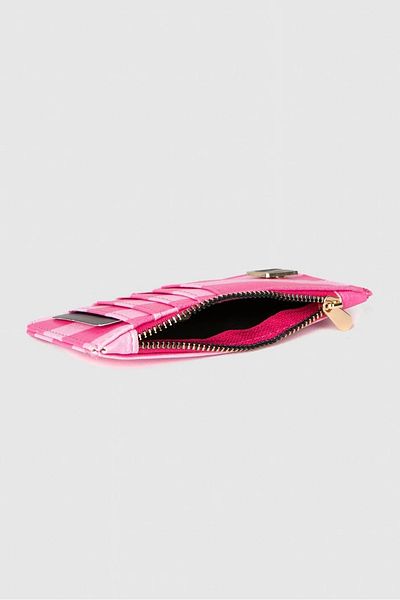 UCCELLO Vs Zippered Women's Card Holder Wallet
