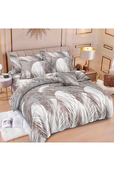 Casa de Vis Finet bed linen, double bed, 6 pieces, R60-591