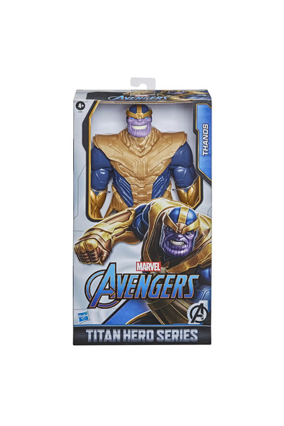 AVENGERS AVENGERS TITAN HERO THANOS FIGURINE 30CM
