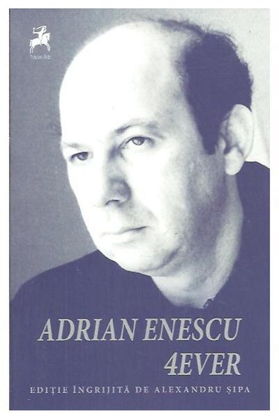 Editura Tracus Arte 4Ever, Adrian Enescu