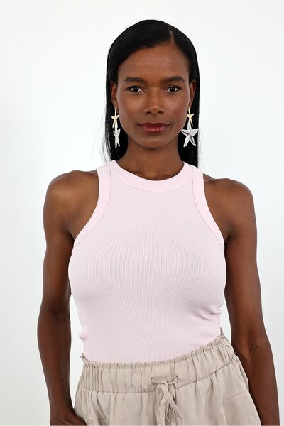 5in1Canpolat Powder Halter Collar Athlete 23067