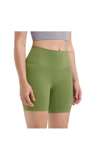 Generic Workout Shorts, Women Spandex Training Shorts, Waist Gym Athletic Shorts, Biker Shorts
