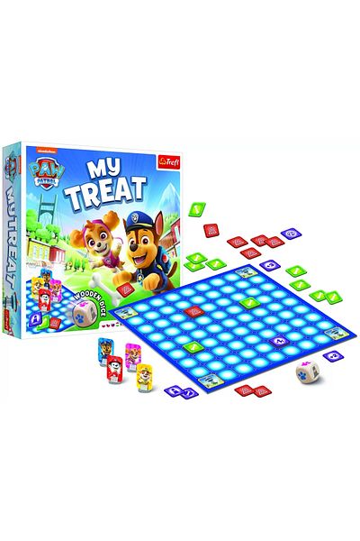 Trefl ΠΑΙΧΝΙΔΙ PAW PATROL Η ΑΝΤΡΑΒΕΥΣΗ ΜΟΥ