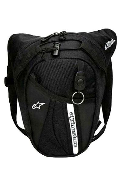 Generic Waterproof Waistpack Black