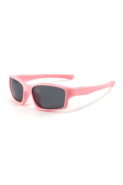 SKYDDAR INNOVATION Children's Sunglasses 3-8 Years, UV Protection, Polarized, Skyddar Kido - Pink
