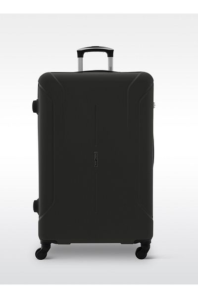 PARAJOHN Crista 1 Piece Cabin Size Luggage- Grey