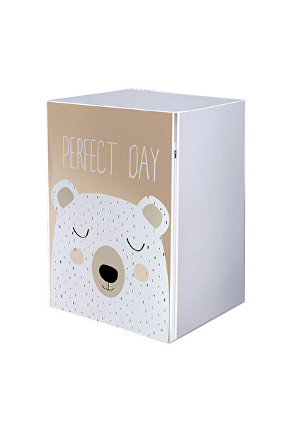 OEM Калъф за пералня, полиестер, водоустойчив, с цип, 86 x 62 x 55