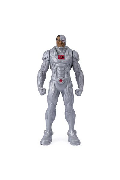 Batman CYBORG FIGURINE 15CM