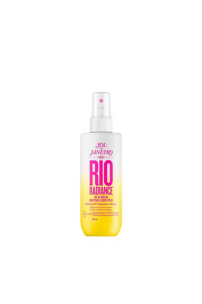 Sol De Janeiro Body oil, Rio Radiance Sunscreen Body Oil Spf 50, Sol De Janeiro, 90 ml