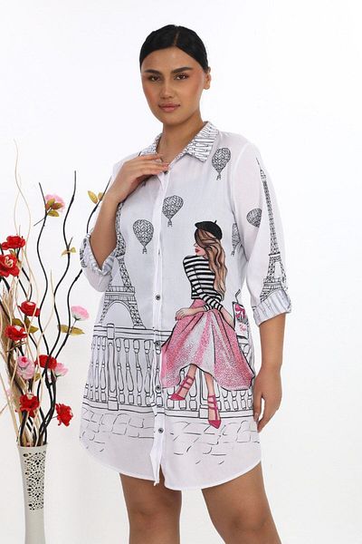 JERFİ Mini Dress
