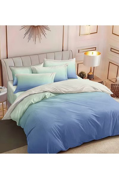 Casa de Vis Finet bed linen, double bed, 6 pieces, R60-574