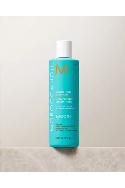 Moroccan oil & beauty Smoothing: Hair Soothing Shampoo with Amino Renew Content, 250 ml