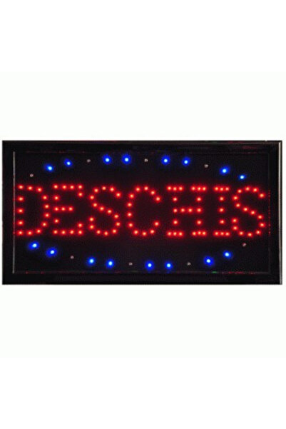 OEM Reclamă text cu LED - Animație luminoasă deschisă / dinamică NOU