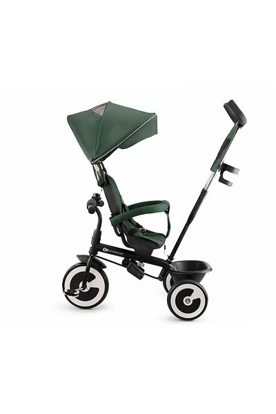 Kinderkraft CHILDREN'S TRICYCLE, KINDERKRAFT ASTON, MYSTIC GREEN