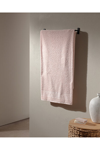 Madame Coco Бавовняний банний рушник Derline - Пудра