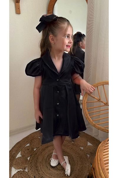 Yavrumsa Loli Elegant Puff Dress