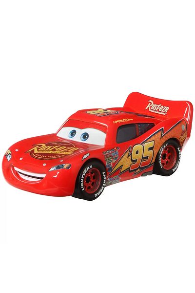 CARS CARS3 METAL CAR CHARACTER LIGHTING McQUEEN