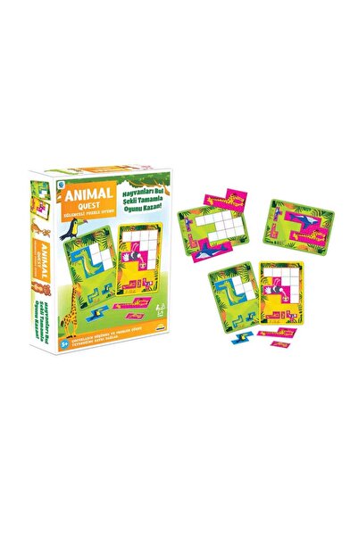 Sunman Buğz Game Animal Quest