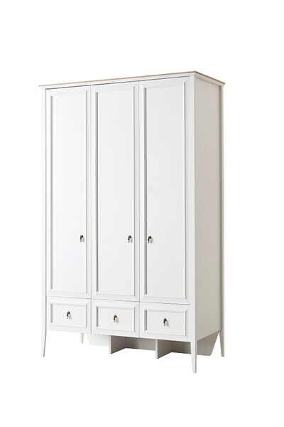 AYDINEV BRİSTROL 3 KAPILI DOLAP