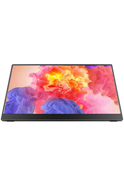 Arzopa Monitor portabil LED IPS Arzopa A1M 17.3", Full HD (1920x1080), 60Hz, Mini HDMI, USB-C, Negru