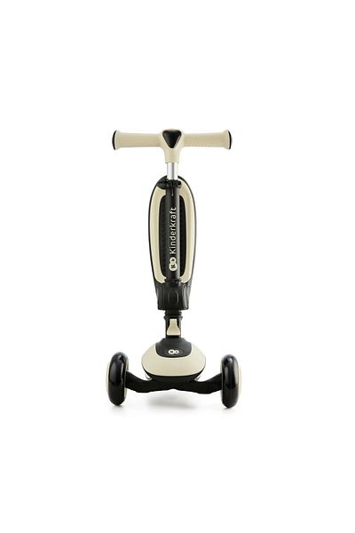 Kinderkraft KINDERKRAFT HALLEY SCOOTER, STONE WHITE