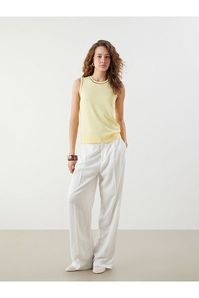 LC Waikiki Crew Neck Women's Knitwear Athlete