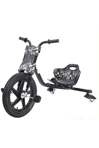 CoolBaby لعبة سكوتر دريفت للأطفال - ٣ عجلات خلفية مضاءة | تصميم آمن وممتع