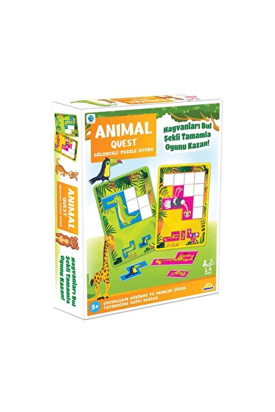 Sunman Buğz Game Animal Quest