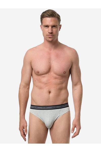 NUR DIE Slip Cotton Unterhose Unterhose Unterwäsche Basic