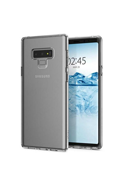 OEM Carcasă pentru Samsung Galaxy Note 9, MyStyle TPU SuperSlim Transparentă